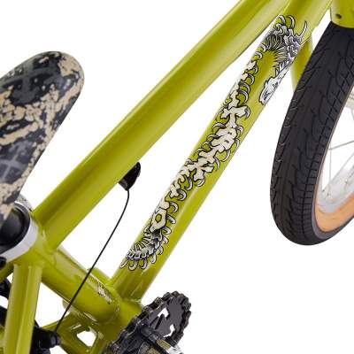 BMX-Rad Fit Misfit 14"