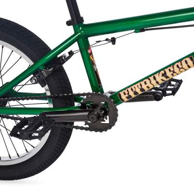 BMX-Rad Fit Misfit 18"