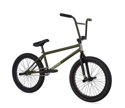 BMX-Rad Fit STR 20.5"