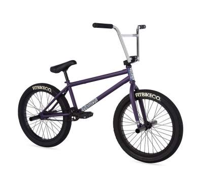 BMX-Bike Fit STR 20.75"