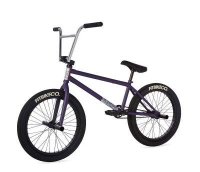 BMX-Bike Fit STR 20.75"