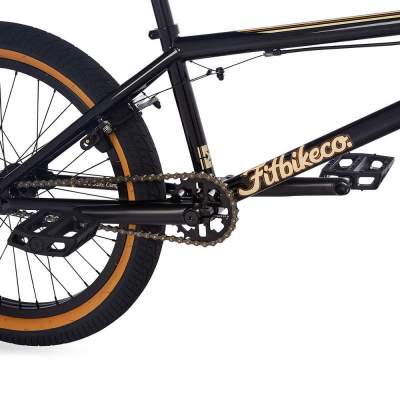 BMX-Bike Fit Series One 20.75" Dugan Signature