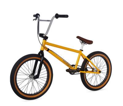 BMX-Bike Fit TRL 21.25"