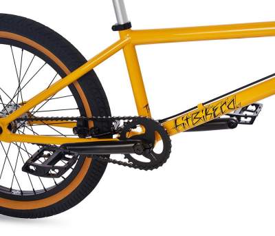 BMX-Bike Fit TRL 21.25"