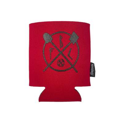Drink Koozie Fit FBC Shovel red