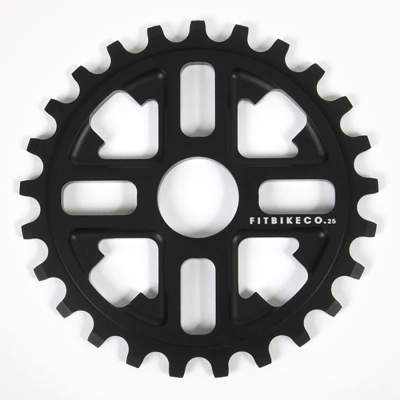 Sprocket Fit Key