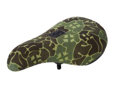Sattel Fit Barstool Camo Pivotal