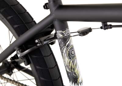 BMX-Bike Fly Bikes Electron 21"