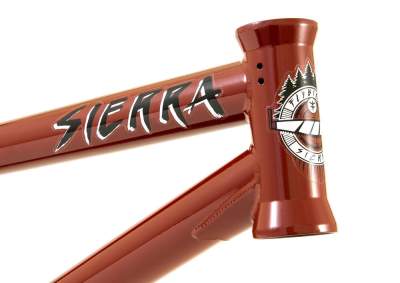 Frame Fly Bikes Sierra V3