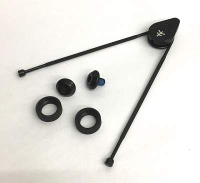 Conversion-Set Fly Bikes Manual CNC Springhanger