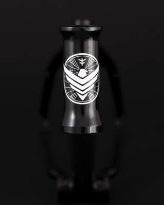 Rahmen Fly Bikes Dove 13.6"