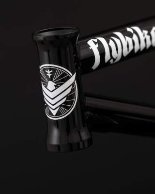 Rahmen Fly Bikes Dove 13.6"