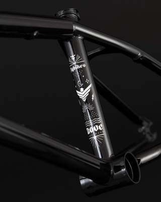Rahmen Fly Bikes Dove 13.6"