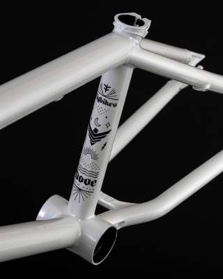 Rahmen Fly Bikes Dove 13.6"