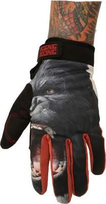 Handschuhe King Kong Angry