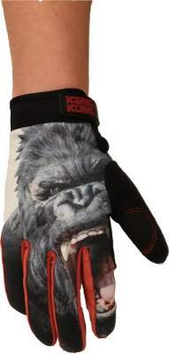 Handschuhe King Kong Angry