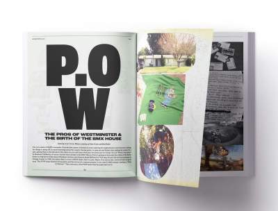 Magazin Greystoke BMX 1
