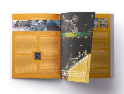 Magazin Greystoke BMX 1