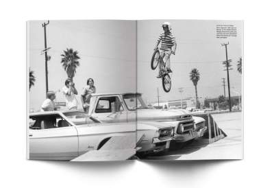 Magazin Greystoke BMX 1