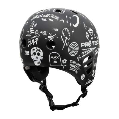 Helmet Pro-Tec Full Cut Cult XL
