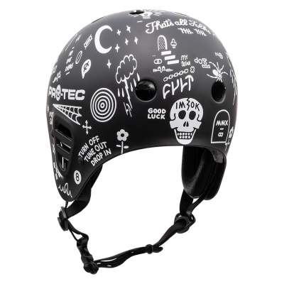 Helmet Pro-Tec Full Cut Cult XL