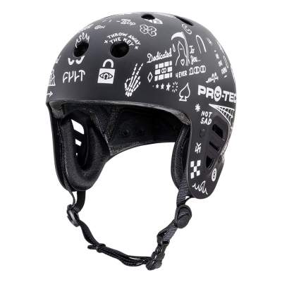 Helmet Pro-Tec Full Cut Cult XL