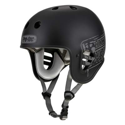 Helm Pro-Tec Full Cut Bicycle Union