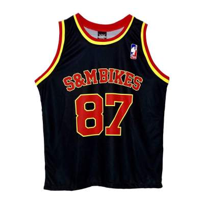 Basketball Jersey S&M Baller