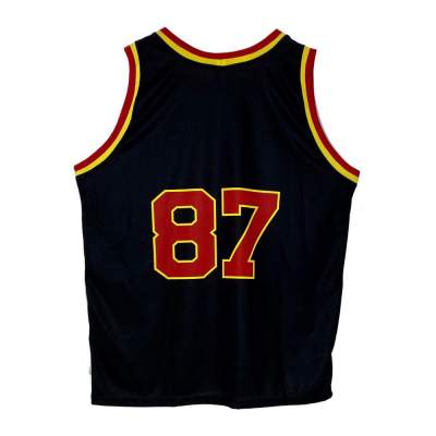 Basketball Jersey S&M Baller