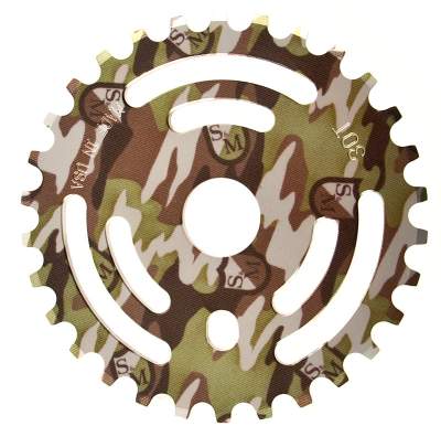 Sprocket S&M Drain Man