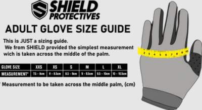 Handschuhe Shield Lite Pop Art