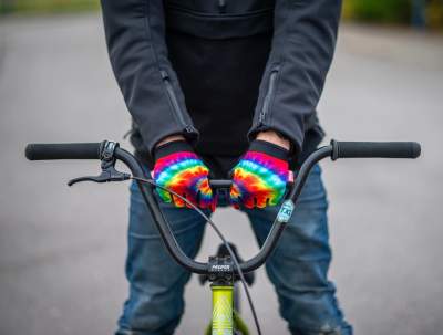 Gloves Shield Lite Tie Dye
