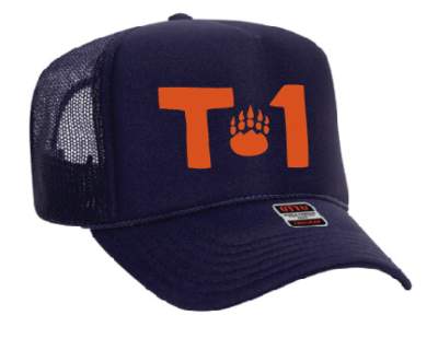 Cap Terrible One Trucker Paw