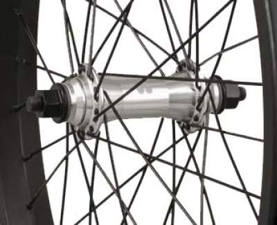 Wheel Trebol 18" front