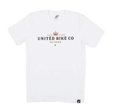 T-Shirt United Moet Jo Gass L