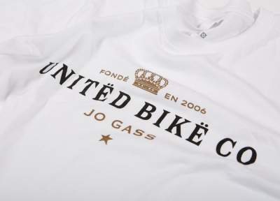 T-Shirt United Moet Jo Gass L