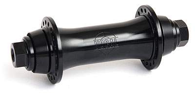 Hub Vocal Hitchhiker front