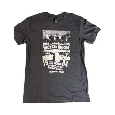 T-Shirt Bicycle Union 1984