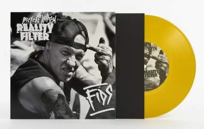 Magazin Bicycle Union Zine 7 + Vinyl