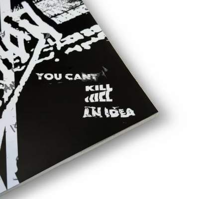 Magazin Bicycle Union Zine 7 + Vinyl