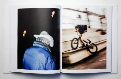 BMX Book Ben Gea Emulsion