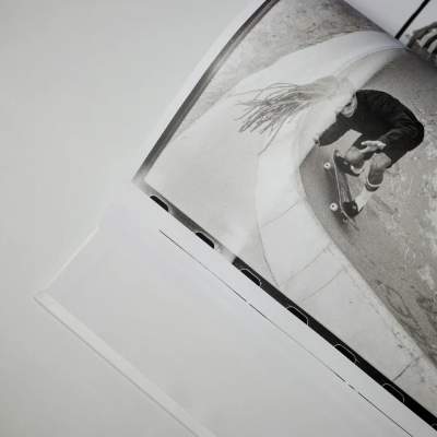 BMX Book Ben Gea Emulsion