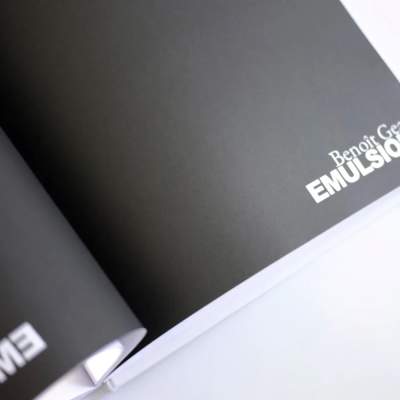 BMX Book Ben Gea Emulsion