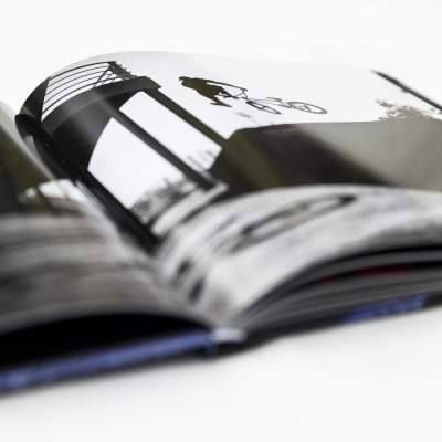 BMX Buch Maintain IV.V Derailed