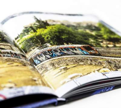 BMX Book + DVD Maintain IV.V Derailed