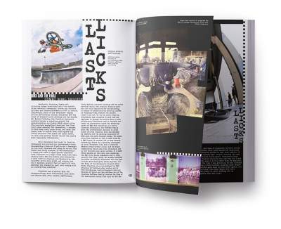 BMX Book DIG BMX 2025