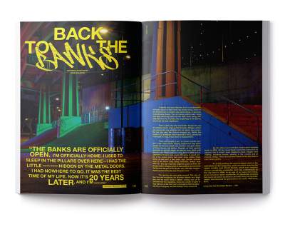 BMX Book DIG BMX 2025