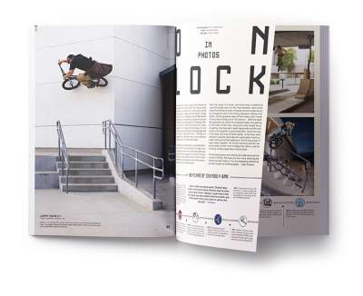BMX Book DIG BMX 2025
