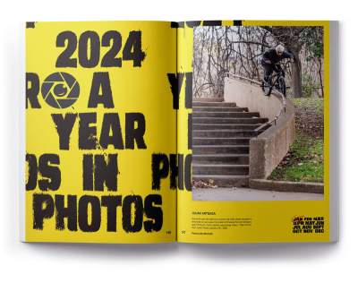 BMX Buch DIG BMX 2024