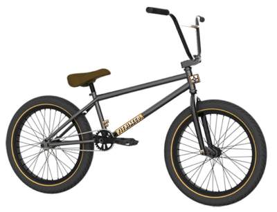 BMX-Rad Fit Misfit 12" v6